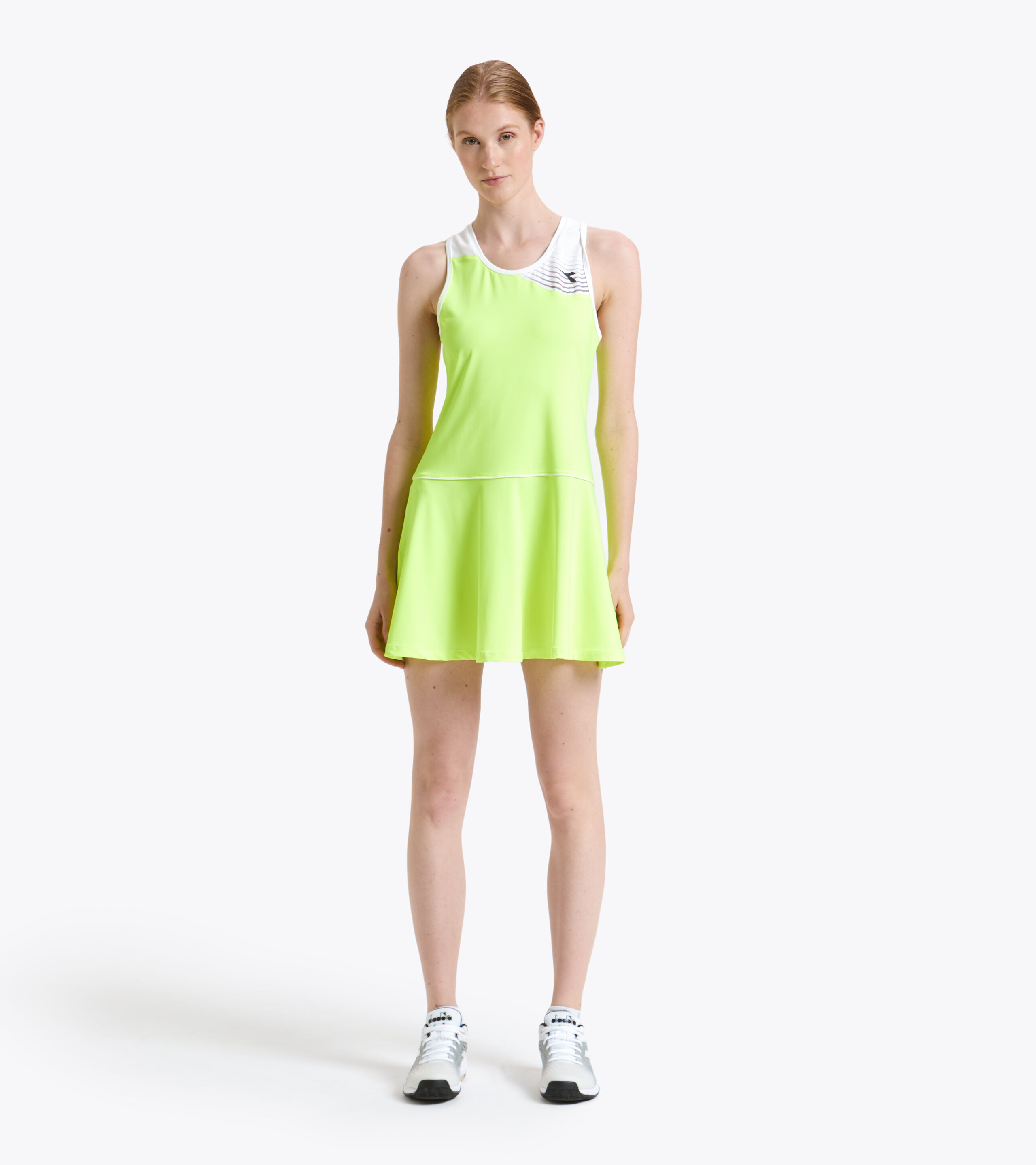 L. DRESS COURT Tennis dress - Women ...